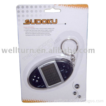 Sudoku game(WT511)